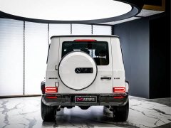 Mercedes-Benz G-Class 2022 G 500 - ფოტო 4