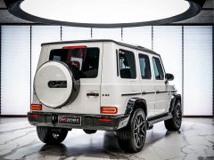 Mercedes-Benz G-Class 2022 G 500 - ფოტო 5