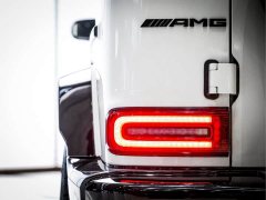 Mercedes-Benz G-Class 2022 G 500 - ფოტო 7