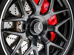 Mercedes-Benz G-Class 2022 G 500 - ფოტო 8
