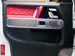 Mercedes-Benz G-Class 2022 G 500 - ფოტო 9