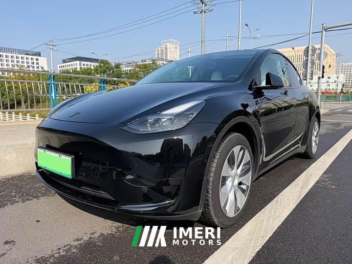 Tesla Model Y 2022 Facelift Rear-Wheel Drive - ავტომობილი ჩინეთიდან