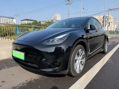 Tesla Model Y 2022 Facelift Rear-Wheel Drive - ფოტო 1