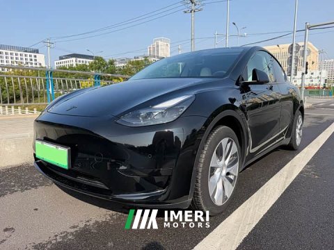 2023 Tesla Model Y 2022 Facelift Rear-Wheel Drive - ავტომობილი ჩინეთიდან