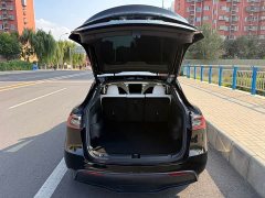 Tesla Model Y 2022 Facelift Rear-Wheel Drive - ფოტო 14