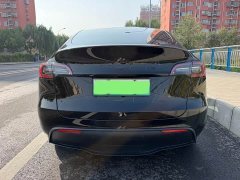 Tesla Model Y 2022 Facelift Rear-Wheel Drive - ფოტო 18