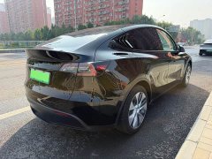 Tesla Model Y 2022 Facelift Rear-Wheel Drive - ფოტო 19