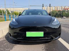 Tesla Model Y 2022 Facelift Rear-Wheel Drive - ფოტო 2