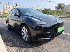 Tesla Model Y 2022 Facelift Rear-Wheel Drive - ფოტო 3