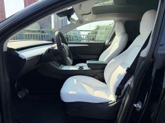 Tesla Model Y 2022 Facelift Rear-Wheel Drive - ფოტო 6