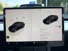 Tesla Model Y 2022 Facelift Rear-Wheel Drive - ფოტო 7