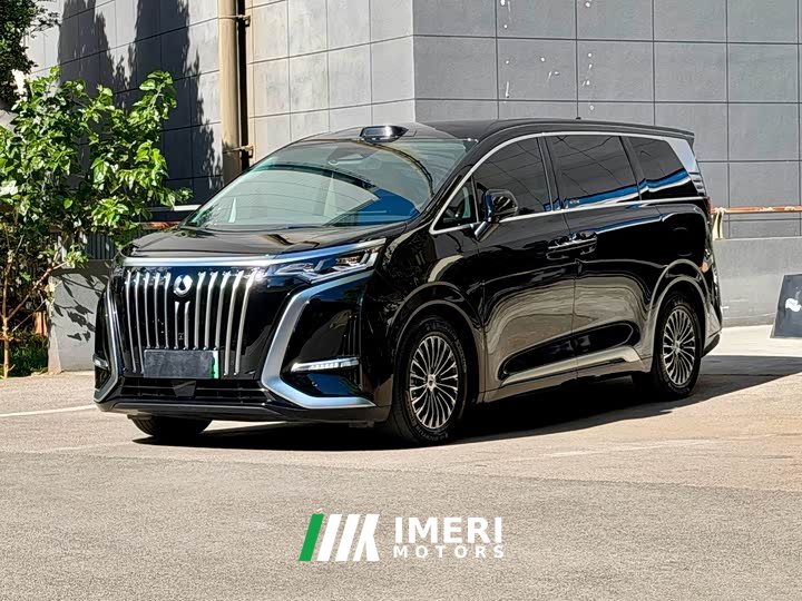 Denza D9 EV 620 Premium Edition