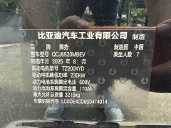 Denza BYD Denza D9 2024 EV 620 Premium Edition - ფოტო 17