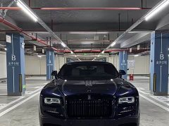 Rolls-Royce Wraith 2018 6.6T Black Badge - ფოტო 2