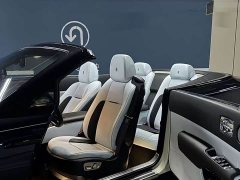 Rolls-Royce Wraith 2018 6.6T Black Badge - ფოტო 4