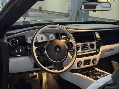 Rolls-Royce Wraith 2018 6.6T Black Badge - ფოტო 5