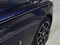 Rolls-Royce Wraith 2018 6.6T Black Badge - ფოტო 6