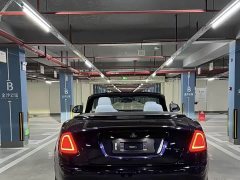 Rolls-Royce Wraith 2018 6.6T Black Badge - ფოტო 8