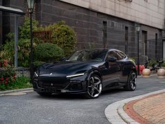Ferrari Purosangue 2023 6.5L V12 - ფოტო 1
