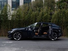 Ferrari Purosangue 2023 6.5L V12 - ფოტო 4