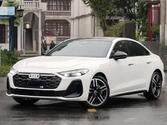 Audi A5L 2.0T Sport Plus - ფოტო 1