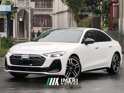 2026 Audi A5L 2.0T Sport Plus - ავტომობილი ჩინეთიდან