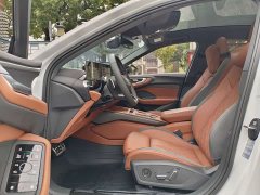 Audi A5L 2.0T Sport Plus - ფოტო 10