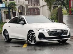 Audi A5L 2.0T Sport Plus - ფოტო 2