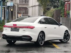 Audi A5L 2.0T Sport Plus - ფოტო 4
