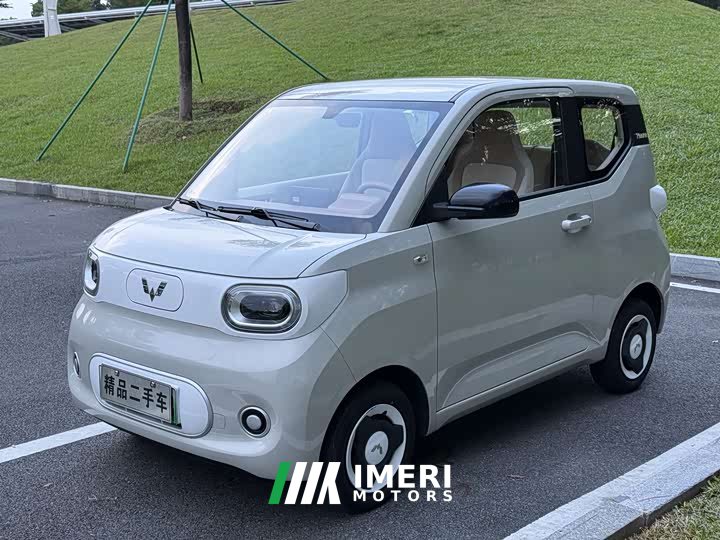 Wuling Hongguang MINIEV 2024 Third Generation 215km Advanced Edition - ავტომობილი ჩინეთიდან