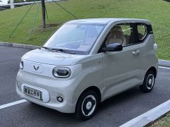 Wuling Hongguang MINIEV 2024 Third Generation 215km Advanced Edition - ფოტო 1
