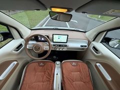 Wuling Hongguang MINIEV 2024 Third Generation 215km Advanced Edition - ფოტო 12