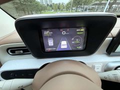 Wuling Hongguang MINIEV 2024 Third Generation 215km Advanced Edition - ფოტო 13