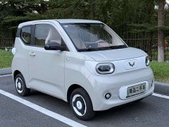 Wuling Hongguang MINIEV 2024 Third Generation 215km Advanced Edition - ფოტო 3
