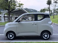 Wuling Hongguang MINIEV 2024 Third Generation 215km Advanced Edition - ფოტო 4