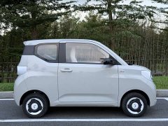 Wuling Hongguang MINIEV 2024 Third Generation 215km Advanced Edition - ფოტო 5
