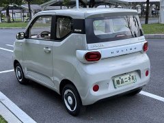 Wuling Hongguang MINIEV 2024 Third Generation 215km Advanced Edition - ფოტო 6