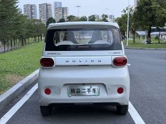 Wuling Hongguang MINIEV 2024 Third Generation 215km Advanced Edition - ფოტო 7