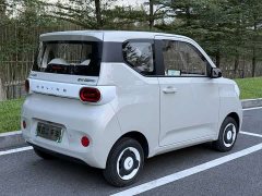Wuling Hongguang MINIEV 2024 Third Generation 215km Advanced Edition - ფოტო 8