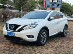 Nissan Murano 2.5L XL FWD Smart Connect Luxury - ფოტო 1
