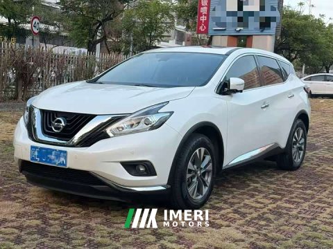 2021 Nissan Murano 2.5L XL FWD Smart Connect Luxury - ავტომობილი ჩინეთიდან