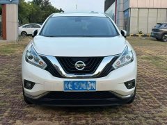 Nissan Murano 2.5L XL FWD Smart Connect Luxury - ფოტო 2