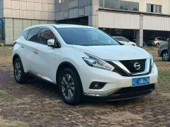 Nissan Murano 2.5L XL FWD Smart Connect Luxury - ფოტო 3
