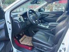 Nissan Murano 2.5L XL FWD Smart Connect Luxury - ფოტო 4