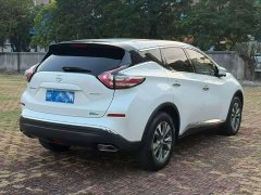 Nissan Murano 2.5L XL FWD Smart Connect Luxury - ფოტო 7