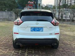 Nissan Murano 2.5L XL FWD Smart Connect Luxury - ფოტო 8