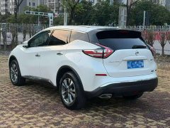 Nissan Murano 2.5L XL FWD Smart Connect Luxury - ფოტო 9
