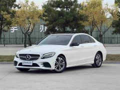 Mercedes-Benz C-Class 2020 Facelift C 200 L Fashion Sport Edition - ფოტო 1