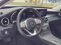 Mercedes-Benz C-Class 2020 Facelift C 200 L Fashion Sport Edition - ფოტო 10