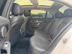 Mercedes-Benz C-Class 2020 Facelift C 200 L Fashion Sport Edition - ფოტო 11